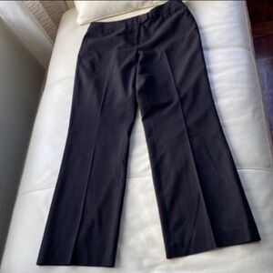 Calvin Klein Black classic Trousers - like new condition